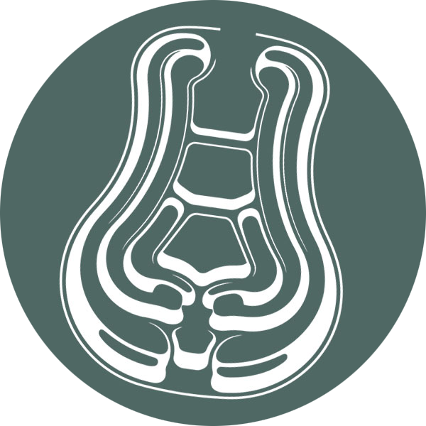 Folded Horn Guitar